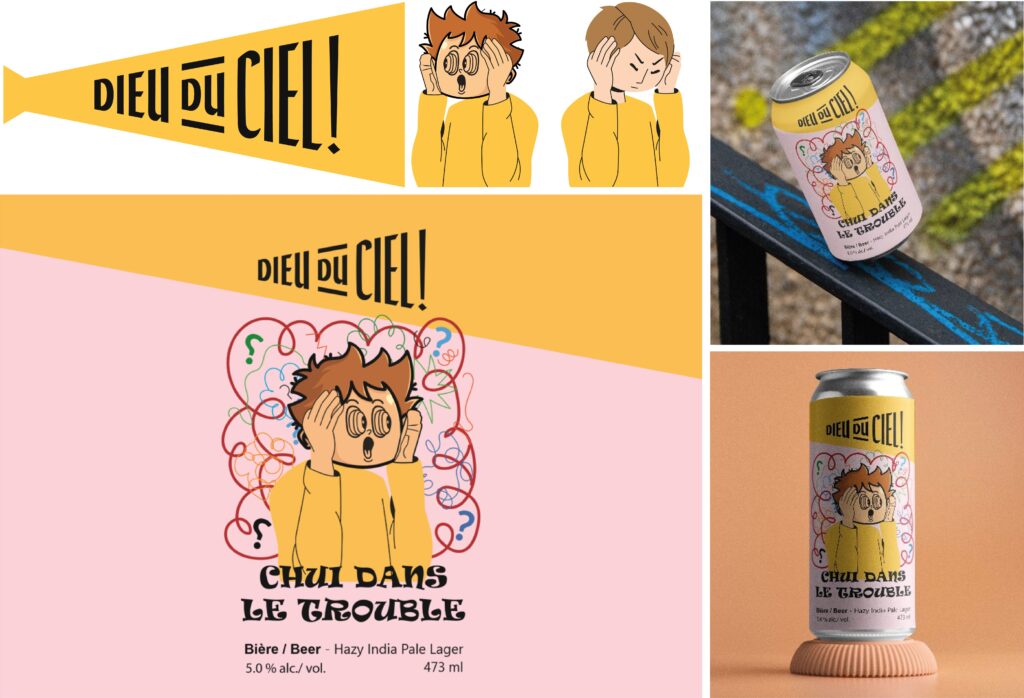 Image d'un projet d'illustration